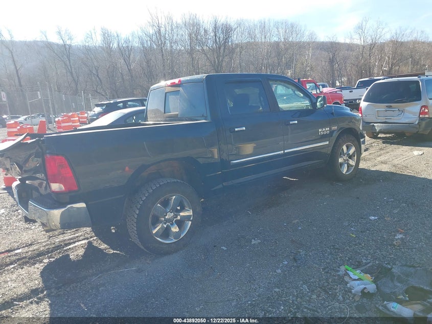 2015 Ram 1500 Big Horn