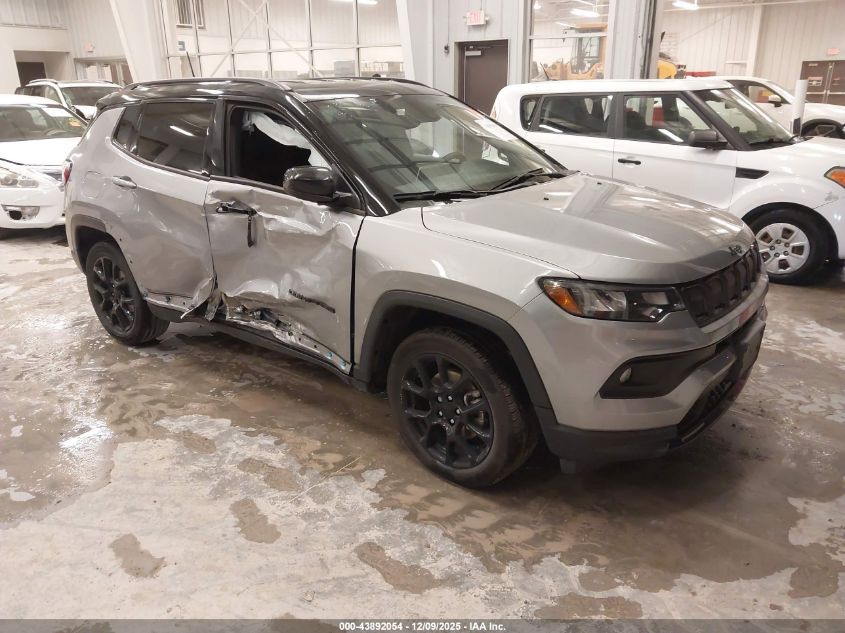 JEEP COMPASS ALTITUDE FWD