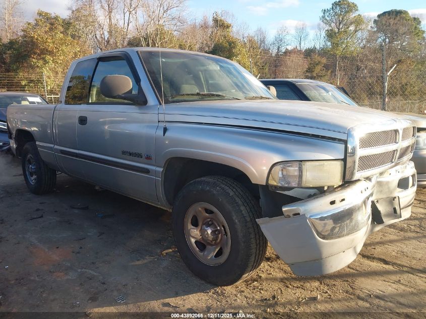 2001 Dodge Ram 1500 St VIN: 1B7HC13Y91J597968 Lot: 43892066