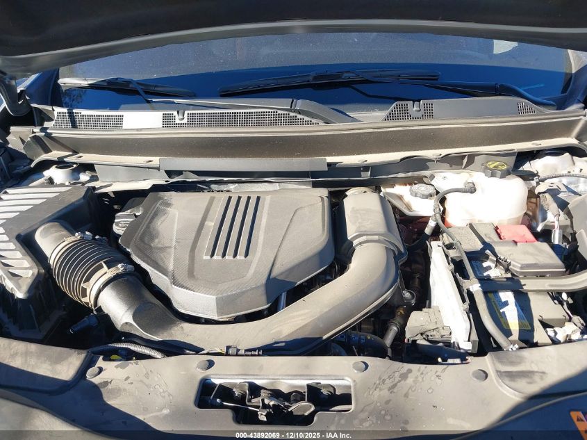 2025 Chevrolet Traverse Fwd Rs VIN: 1GNERLRS2SJ134644 Lot: 43892069