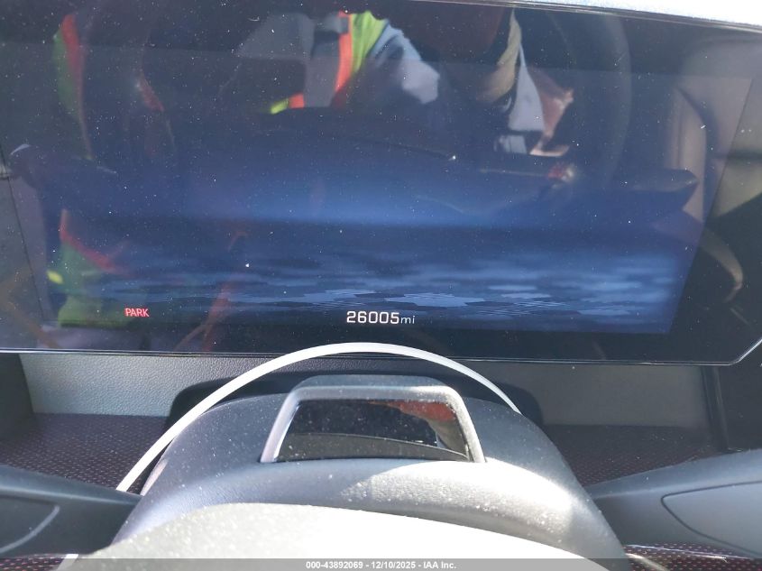 2025 Chevrolet Traverse Fwd Rs VIN: 1GNERLRS2SJ134644 Lot: 43892069