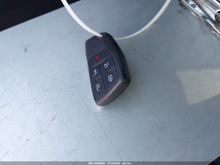 2025 Chevrolet Traverse Fwd Rs VIN: 1GNERLRS2SJ134644 Lot: 43892069