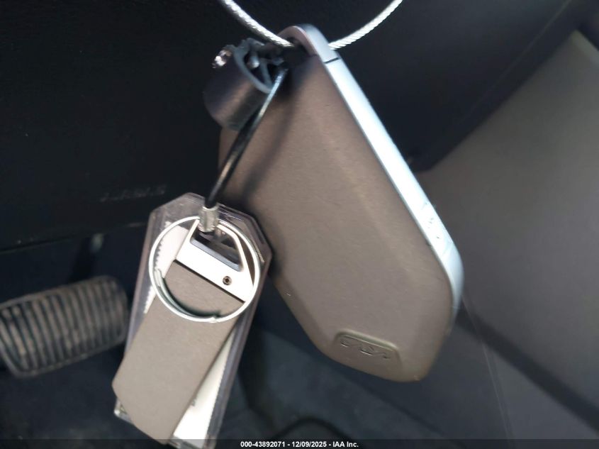 2025 Kia Telluride S VIN: 5XYP64GC7SG698009 Lot: 43892071