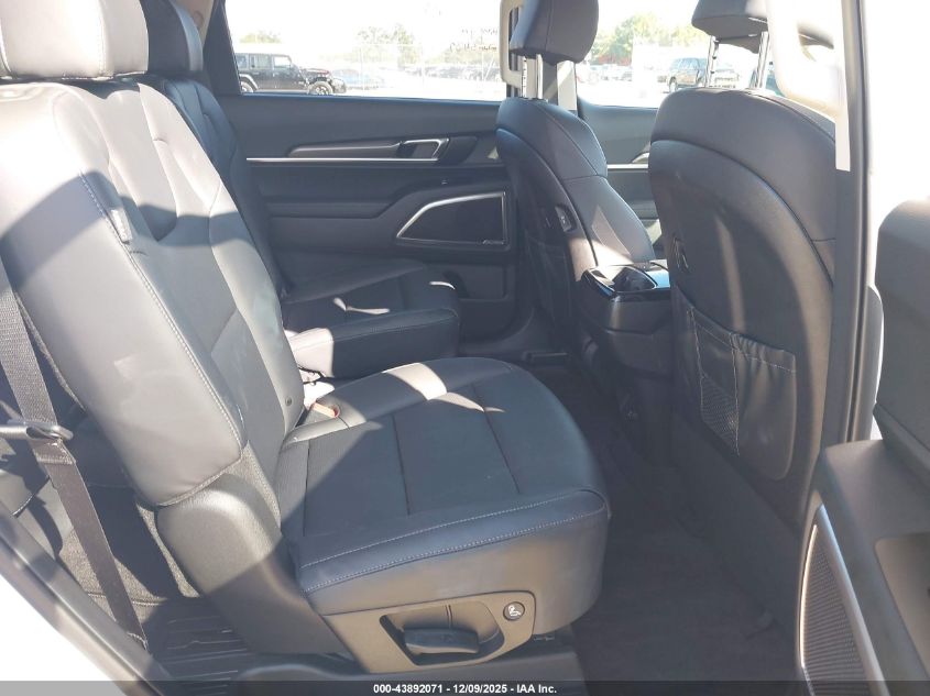 2025 Kia Telluride S VIN: 5XYP64GC7SG698009 Lot: 43892071