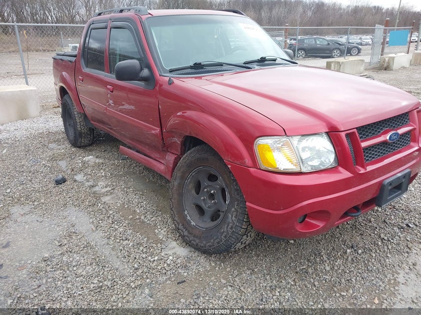 2005 Ford Explorer