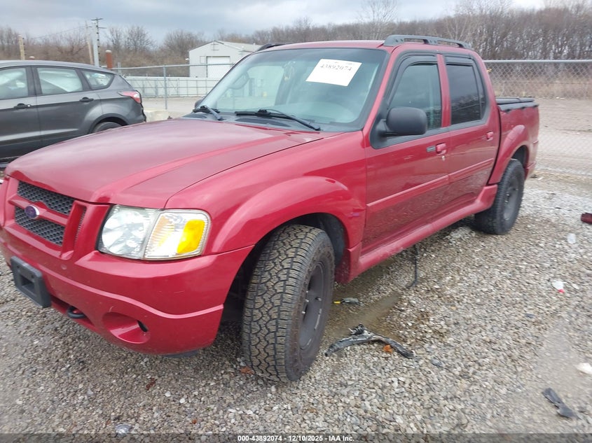 2005 Ford Explorer
