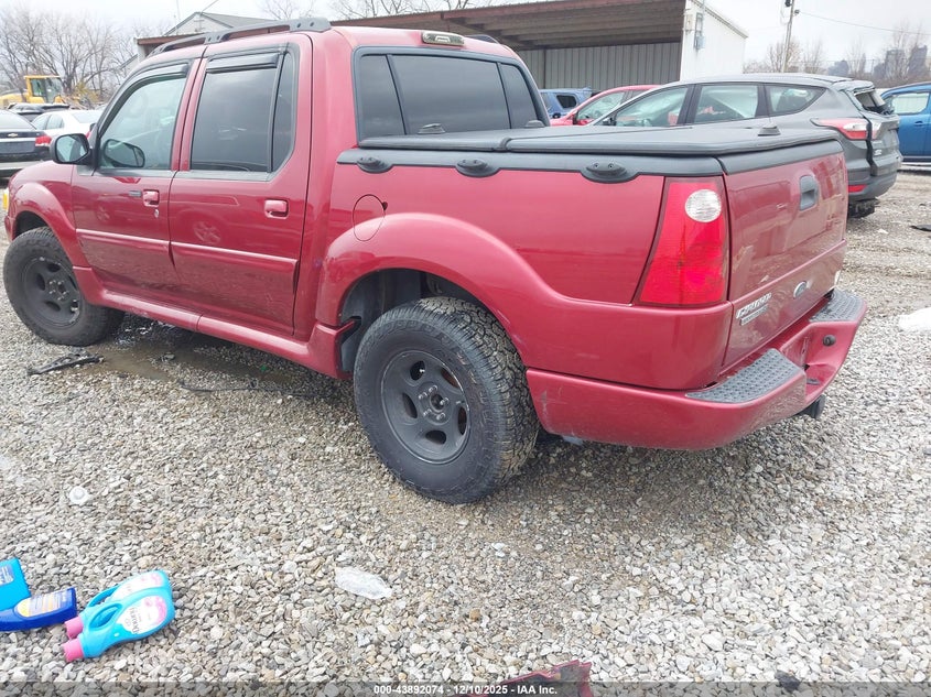 2005 Ford Explorer
