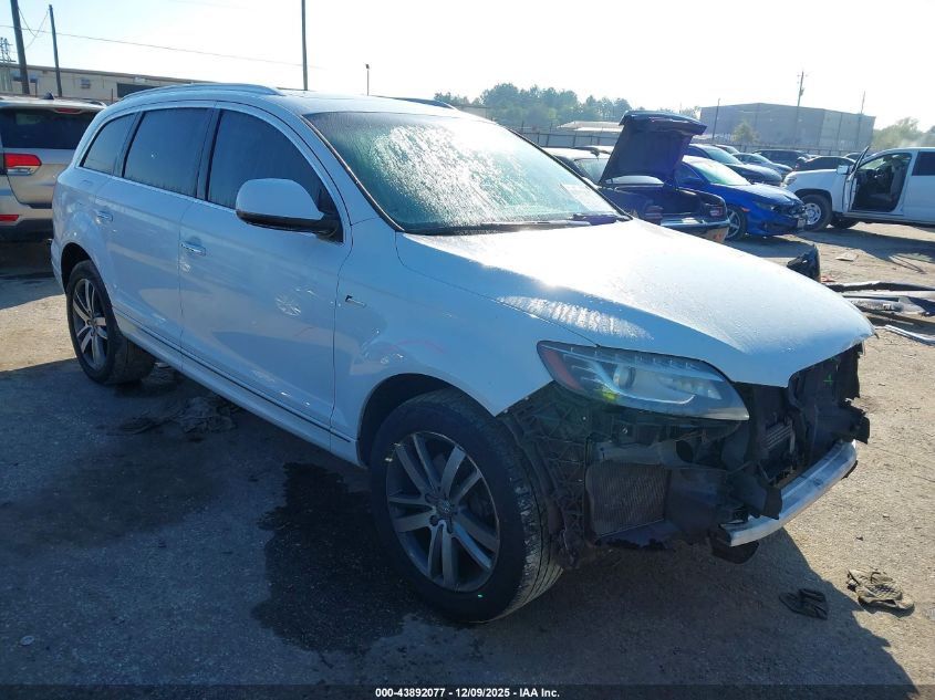 AUDI Q7 3.0T PREMIUM