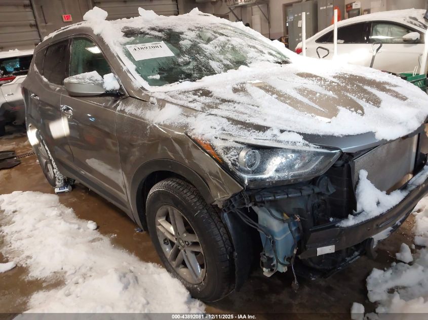 HYUNDAI SANTA FE 2.4L