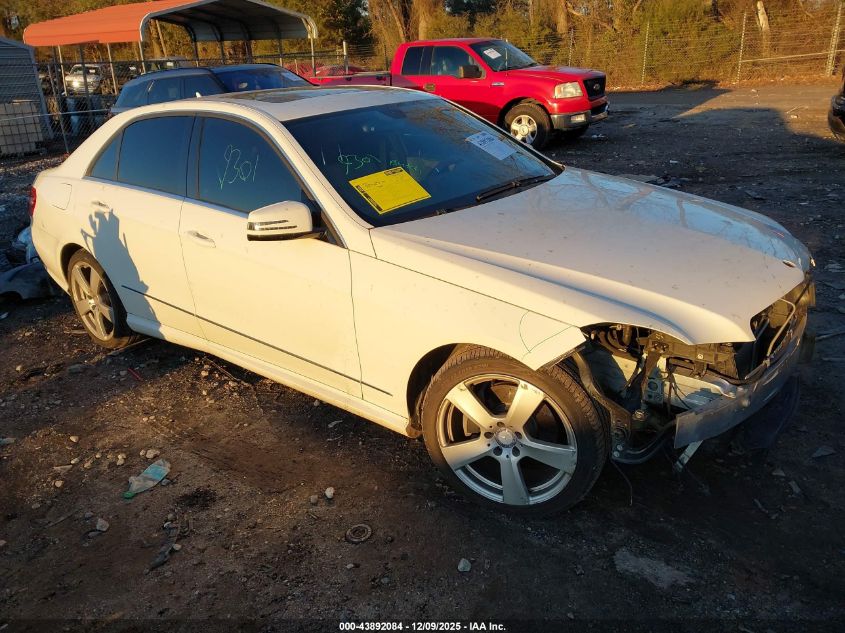 MERCEDES-BENZ E-CLASS E 350