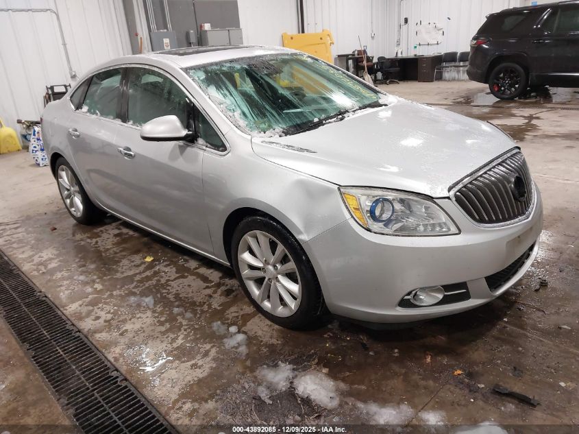 BUICK VERANO LEATHER GROUP