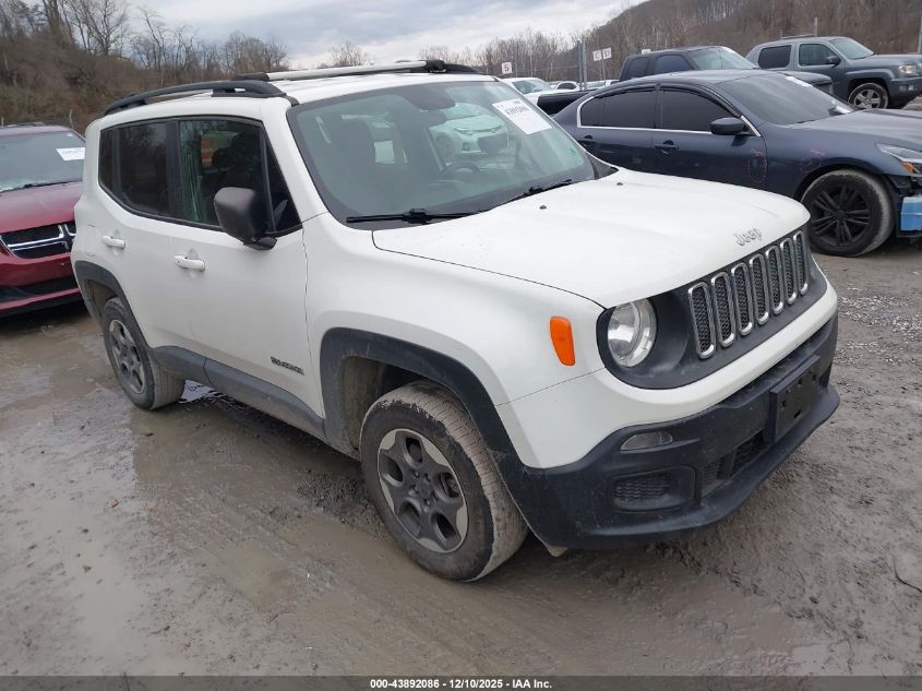 JEEP RENEGADE SPORT
