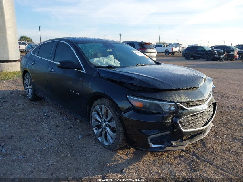 2016 Chevrolet Malibu