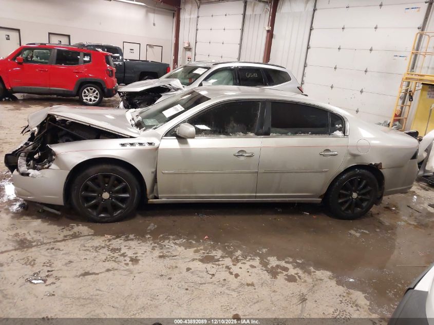 2006 Buick Lucerne Cxs VIN: 1G4HE57Y96U175406 Lot: 43892089