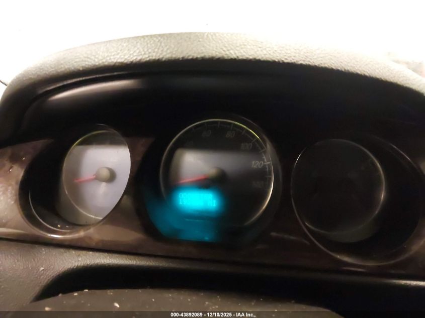 2006 Buick Lucerne Cxs VIN: 1G4HE57Y96U175406 Lot: 43892089