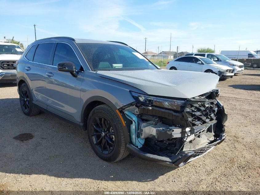 HONDA CR-V HYBRID SPORT-L