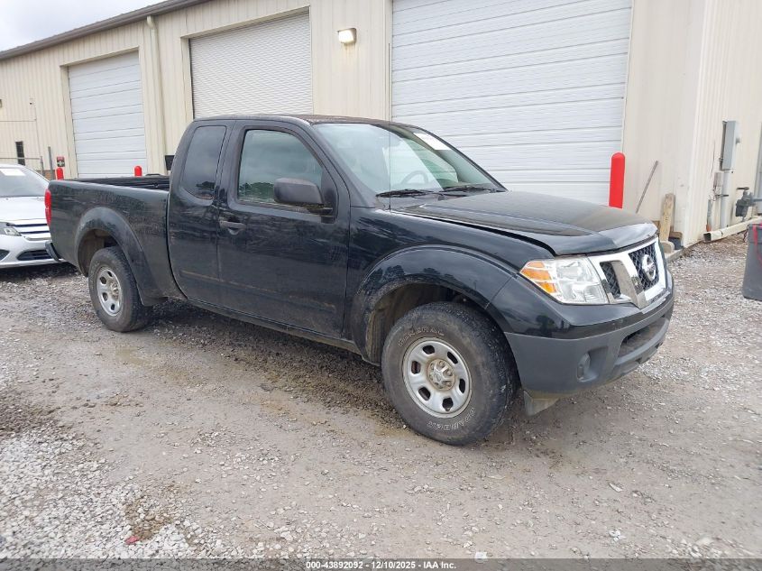 NISSAN FRONTIER S