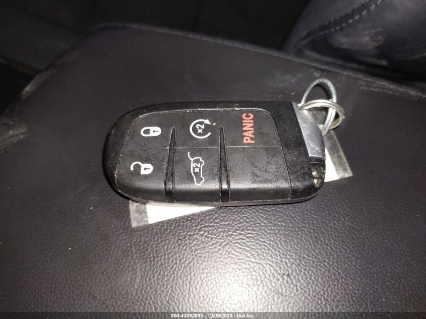 2020 Dodge Durango Gt Plus Awd VIN: 1C4RDJDG0LC413080 Lot: 43892093