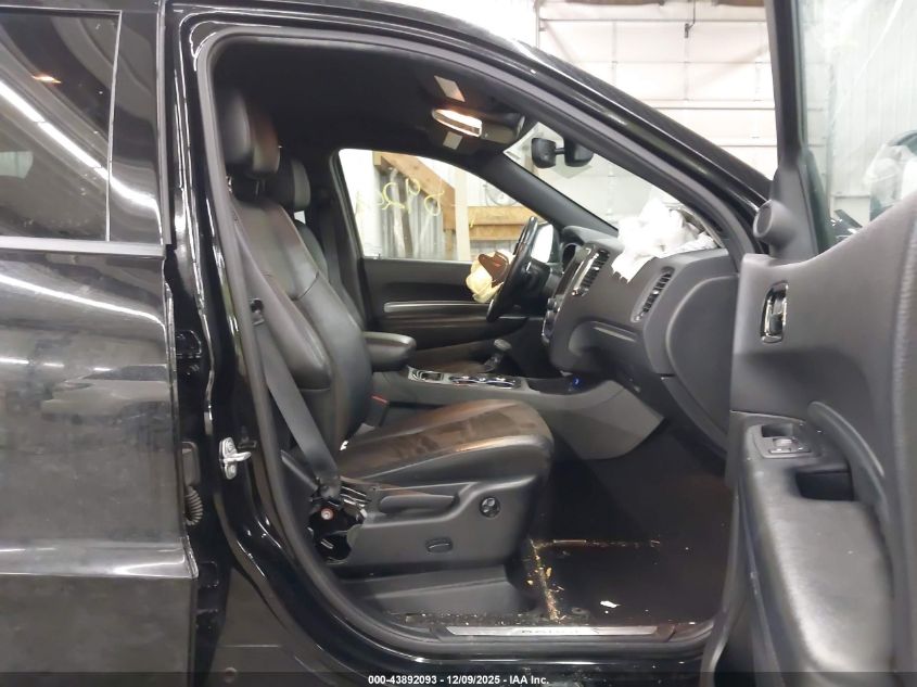 2020 Dodge Durango Gt Plus Awd