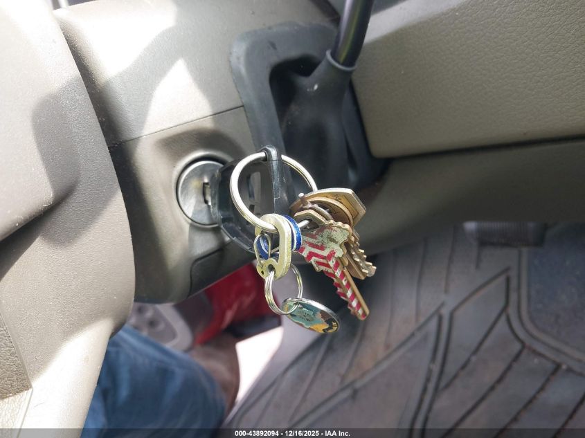 2006 Mitsubishi Raider Duro Cross V8 VIN: 1Z7HT38N66S538389 Lot: 43892094