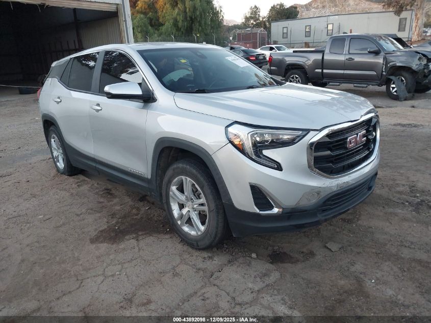GMC TERRAIN FWD SLE