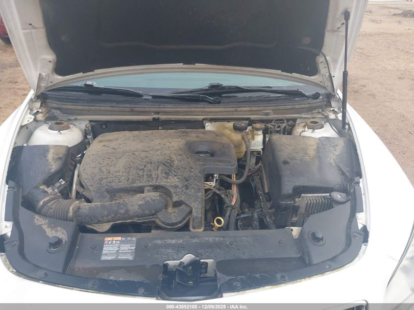 2012 Chevrolet Malibu 1Lt VIN: 1G1ZC5EU1CF393847 Lot: 43892100