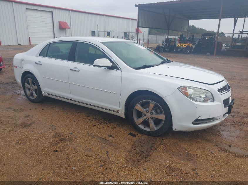 CHEVROLET MALIBU 1LT