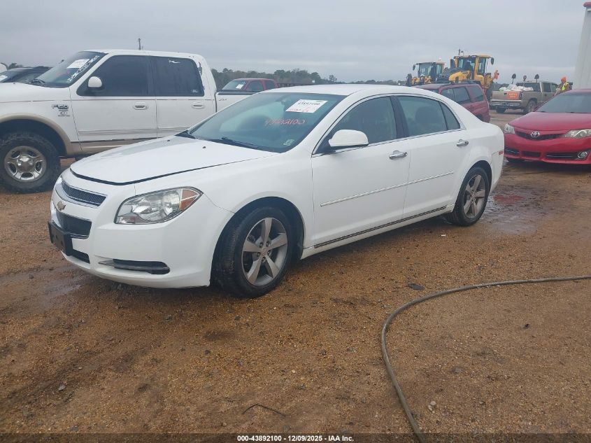 2012 Chevrolet Malibu 1Lt VIN: 1G1ZC5EU1CF393847 Lot: 43892100