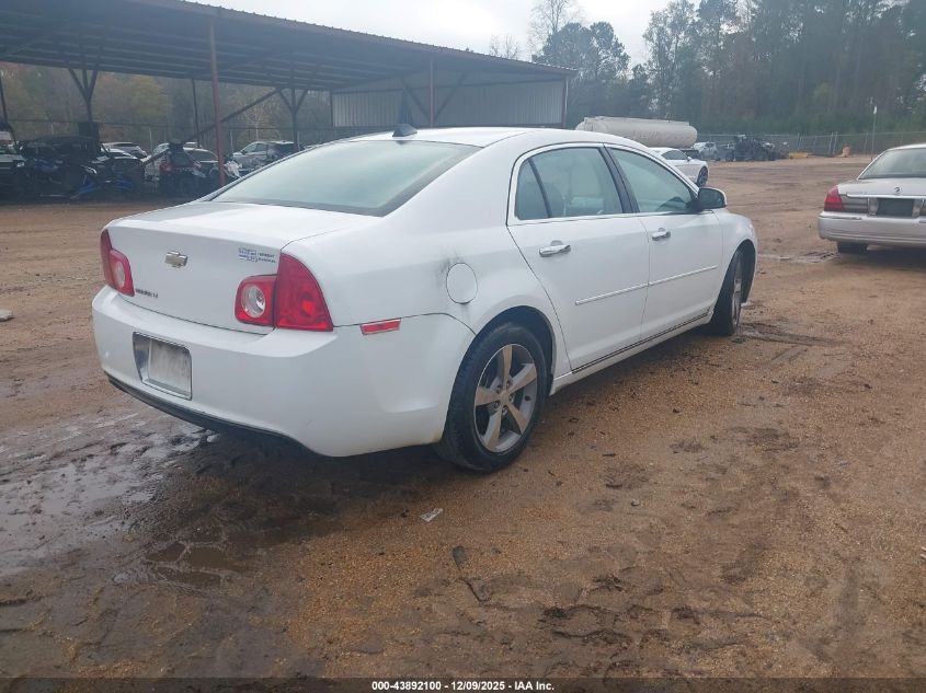 2012 Chevrolet Malibu 1Lt VIN: 1G1ZC5EU1CF393847 Lot: 43892100