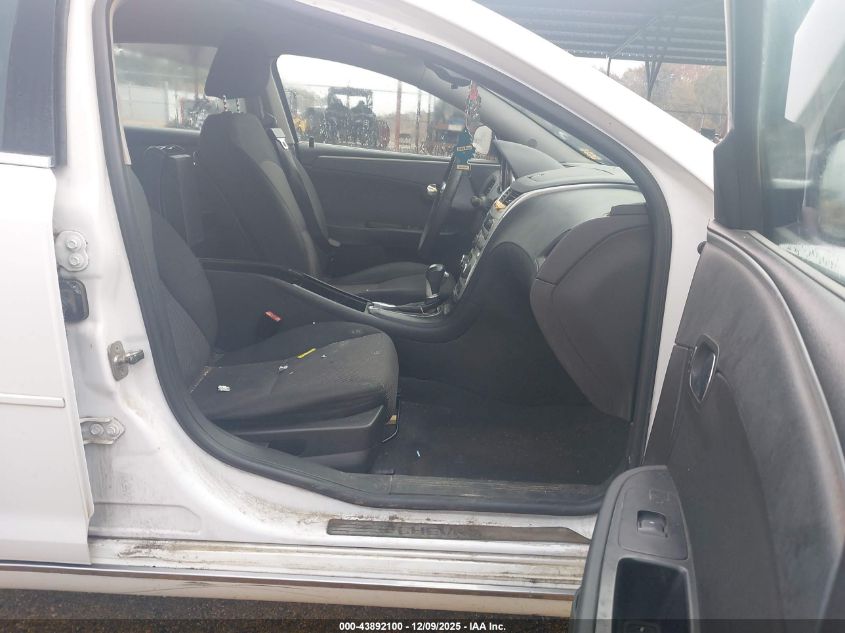 2012 Chevrolet Malibu 1Lt VIN: 1G1ZC5EU1CF393847 Lot: 43892100