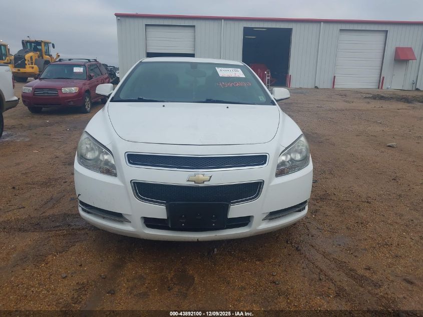 2012 Chevrolet Malibu 1Lt VIN: 1G1ZC5EU1CF393847 Lot: 43892100