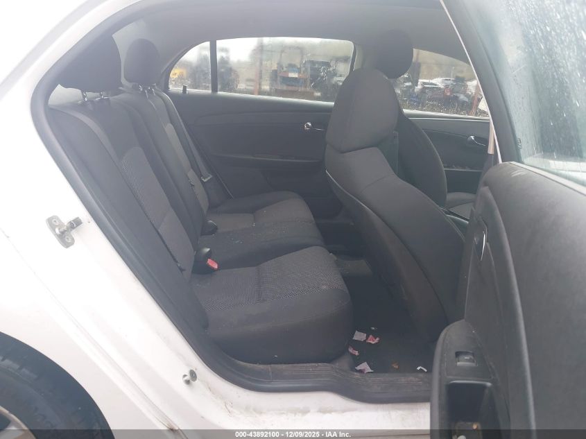 2012 Chevrolet Malibu 1Lt VIN: 1G1ZC5EU1CF393847 Lot: 43892100