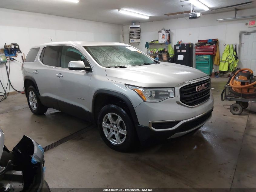 GMC ACADIA SLE-1
