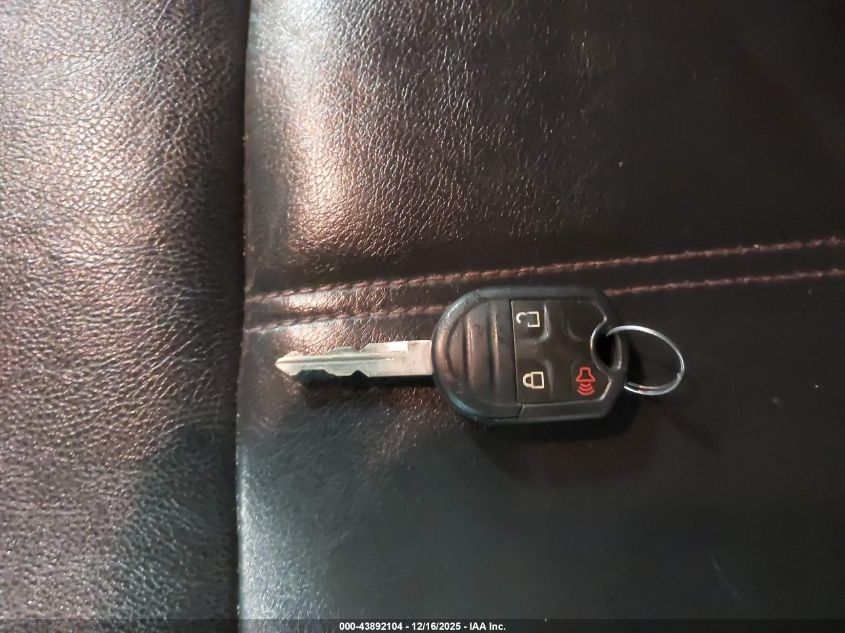 2013 Ford Edge Sel VIN: 2FMDK3JC9DBA86057 Lot: 43892104