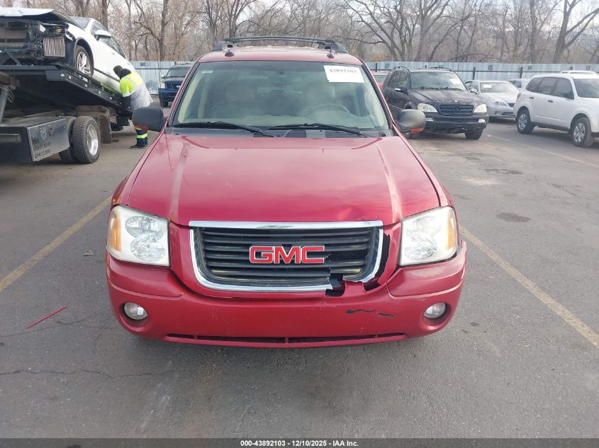 2004 GMC Envoy Xl Slt VIN: 1GKET16S146129397 Lot: 43892103