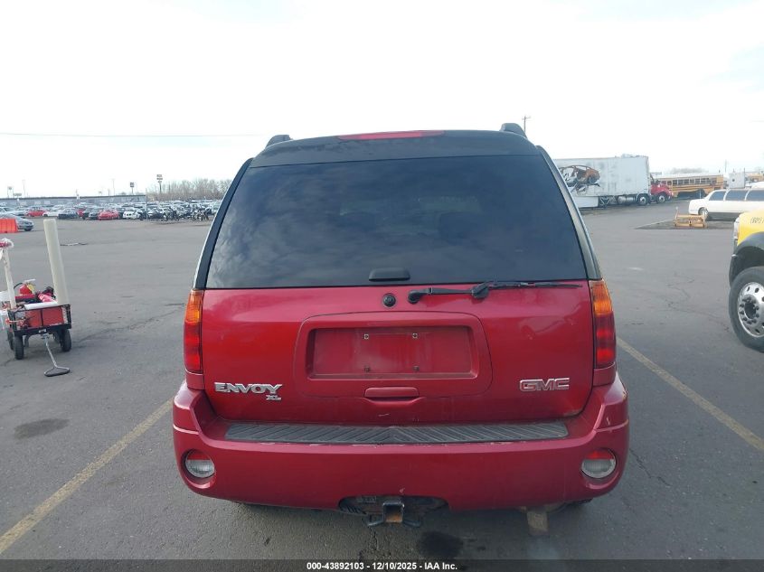 2004 GMC Envoy Xl Slt VIN: 1GKET16S146129397 Lot: 43892103