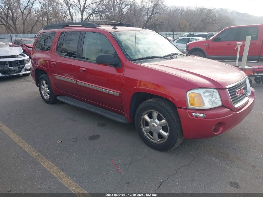 2004 GMC Envoy Xl Slt