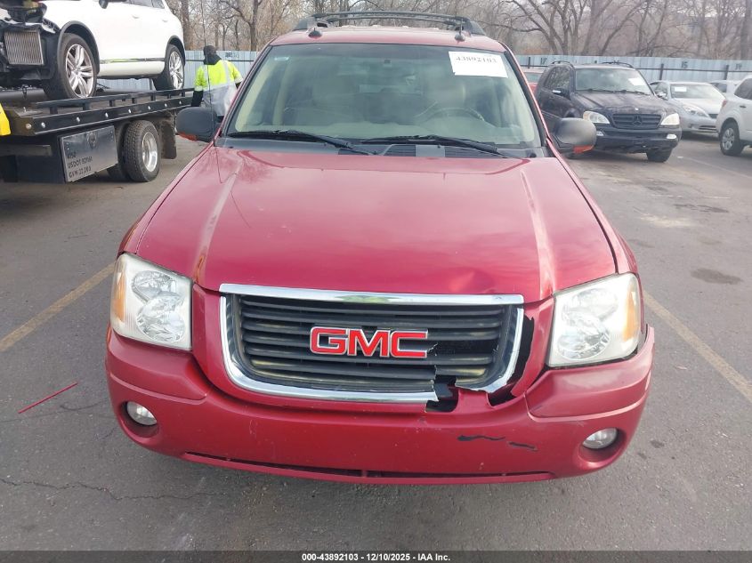 2004 GMC Envoy Xl Slt VIN: 1GKET16S146129397 Lot: 43892103