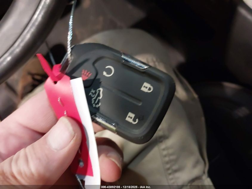 2022 Chevrolet Silverado 3500Hd 4Wd Long Bed High Country VIN: 1GC4YVEY4NF330265 Lot: 43892108