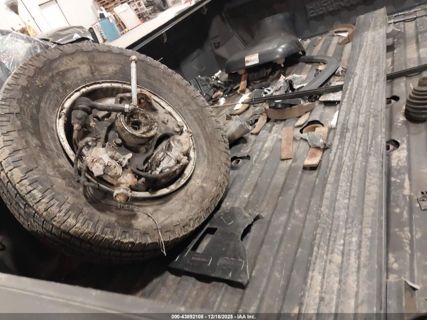 2022 Chevrolet Silverado 3500Hd 4Wd Long Bed High Country VIN: 1GC4YVEY4NF330265 Lot: 43892108