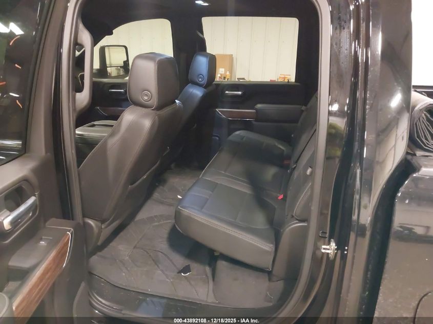 2022 Chevrolet Silverado 3500Hd 4Wd Long Bed High Country VIN: 1GC4YVEY4NF330265 Lot: 43892108