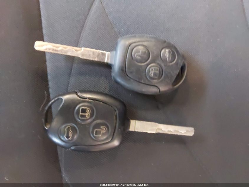 2014 Ford Fiesta Se VIN: 3FADP4BJ8EM157070 Lot: 43892112