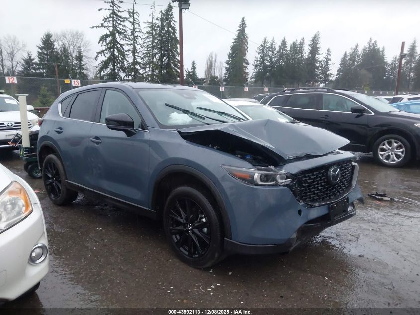MAZDA CX-5 2.5 S CARBON EDITION