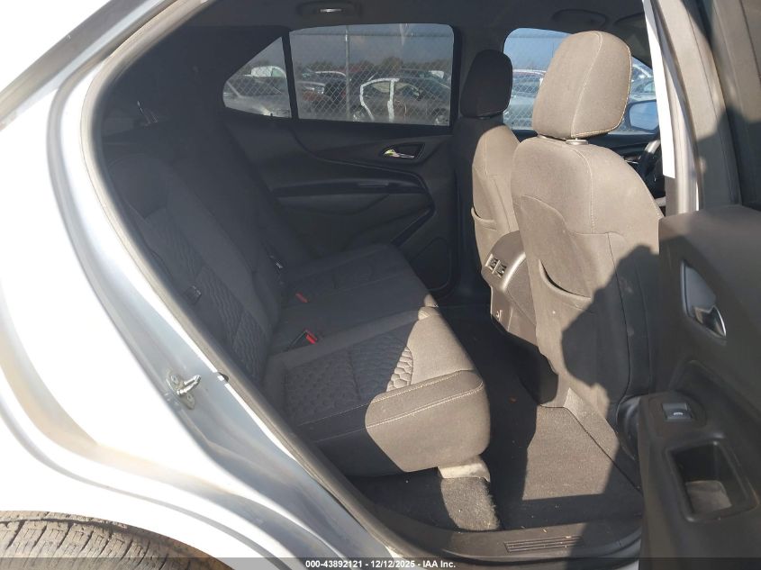 2019 Chevrolet Equinox Lt VIN: 3GNAXKEV2KL149717 Lot: 43892121