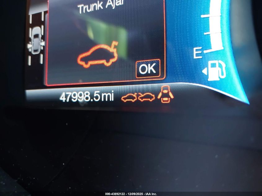 2020 Ford Fusion Hybrid Se VIN: 3FA6P0LU1LR221895 Lot: 43892122