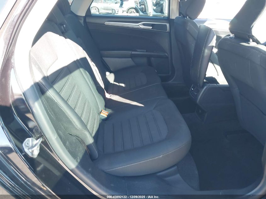 2020 Ford Fusion Hybrid Se VIN: 3FA6P0LU1LR221895 Lot: 43892122