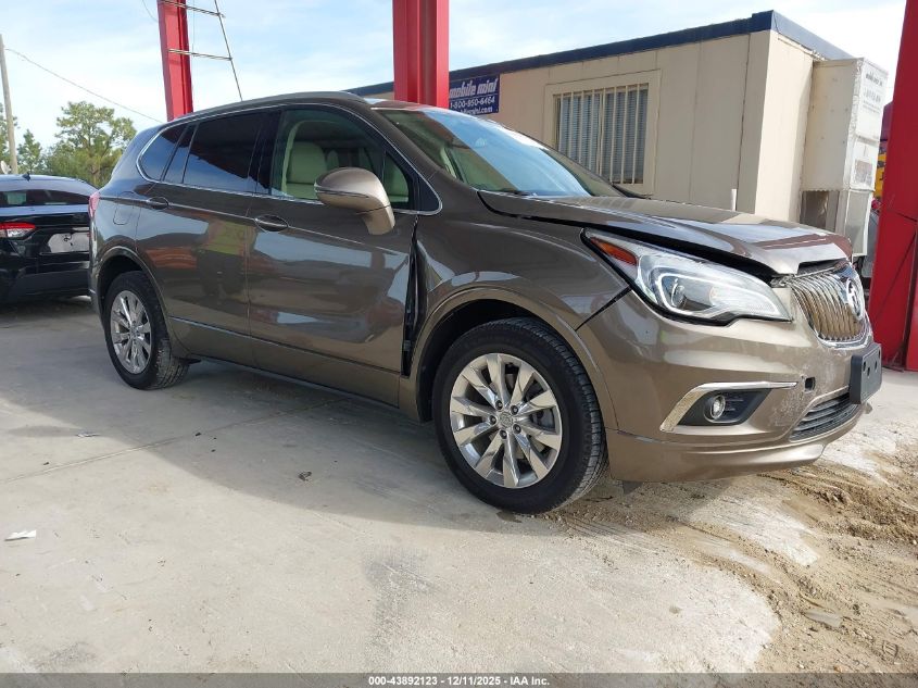 BUICK ENVISION ESSENCE