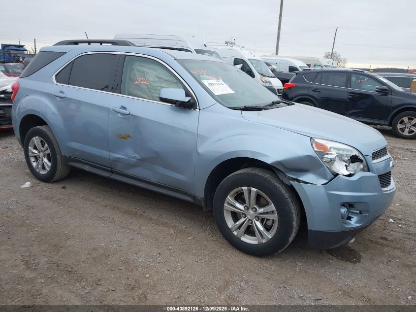 CHEVROLET EQUINOX 1LT