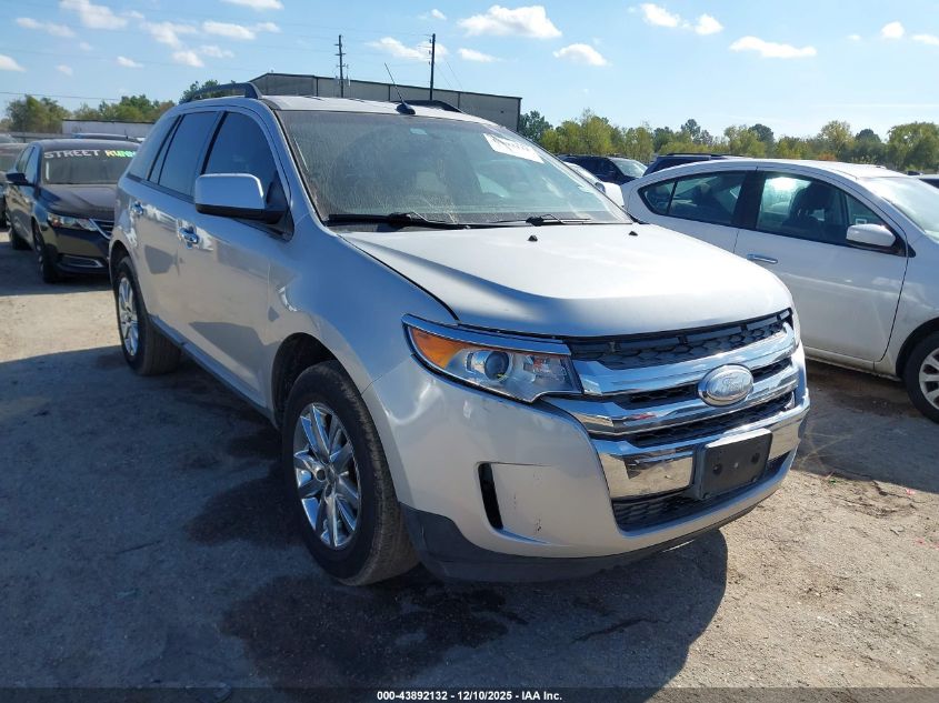FORD EDGE SEL