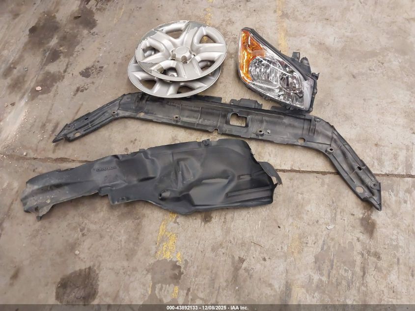 2011 Toyota Rav4 VIN: 2T3BF4DV4BW167237 Lot: 43892133